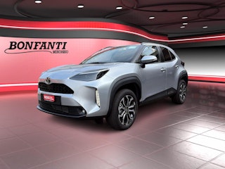 Vehicle image TOYOTA YARIS CROSS 0