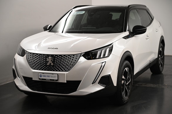 PEUGEOT 2008 e-GT 0