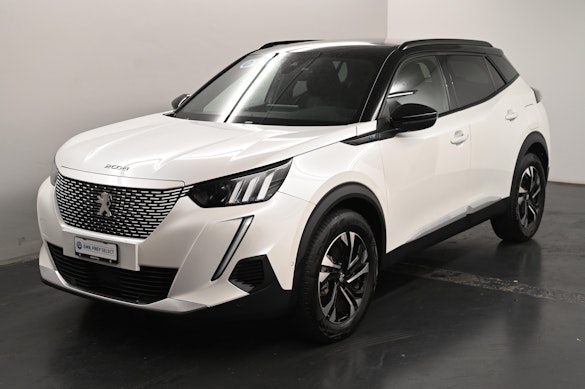 PEUGEOT 2008 e-GT 1