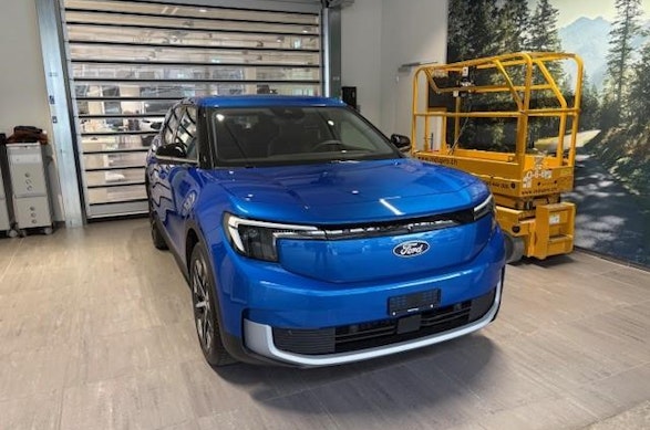 FORD Explorer Extended Range 0 FORD Explorer Extended Range 0