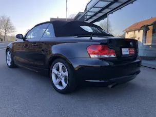 BMW 118i Cabrio