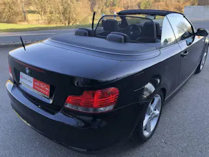 BMW 118i Cabrio