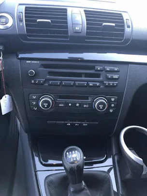 BMW 118i Cabrio