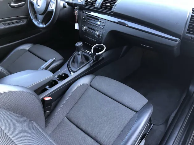 BMW 118i Cabrio