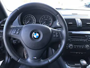 BMW 118i Cabrio