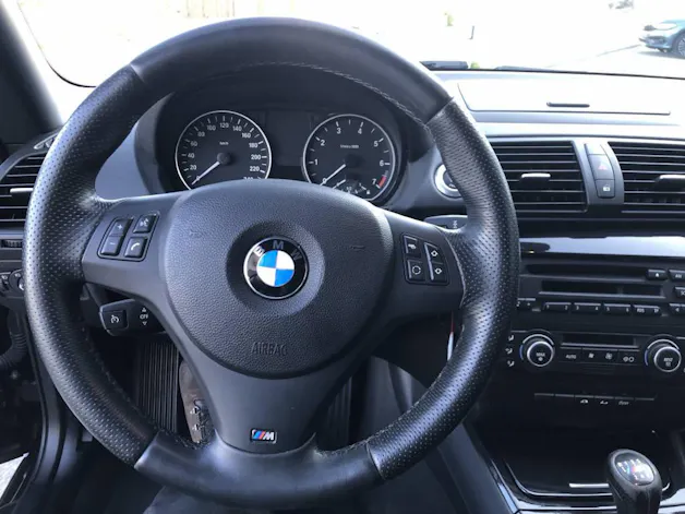 BMW 118i Cabrio