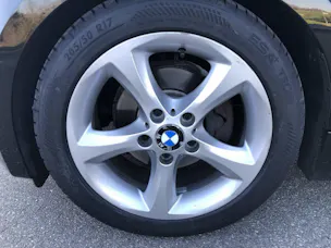BMW 118i Cabrio