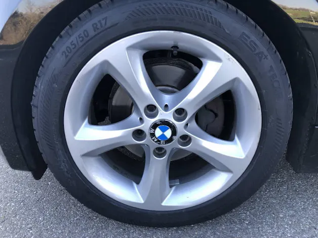 BMW 118i Cabrio
