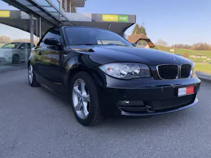 BMW 118i Cabrio