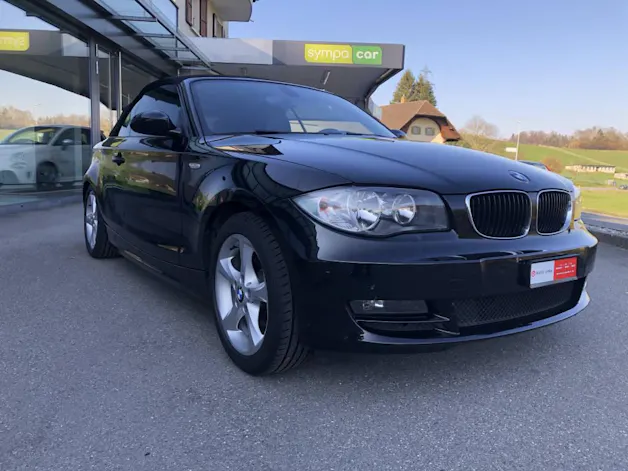 BMW 118i Cabrio