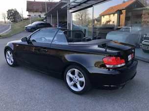 BMW 118i Cabrio