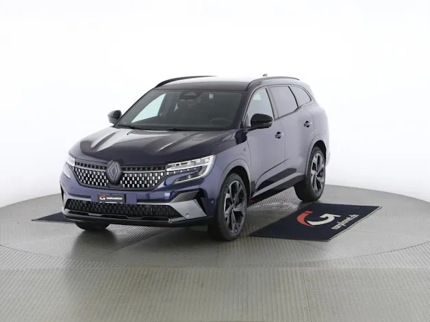 Renault Espace 1.2 E-Tech esprit Alpine