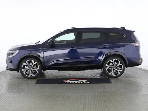 Renault Espace 1.2 E-Tech esprit Alpine