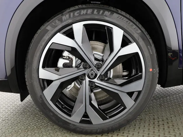 Renault Espace 1.2 E-Tech esprit Alpine