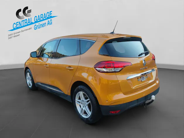 Renault Scénic 1.6 dCi 160  Bose EDC