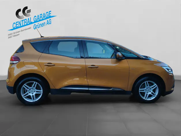 Renault Scénic 1.6 dCi 160  Bose EDC