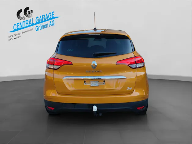 Renault Scénic 1.6 dCi 160  Bose EDC