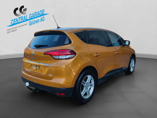 Renault Scénic 1.6 dCi 160 Bose EDC