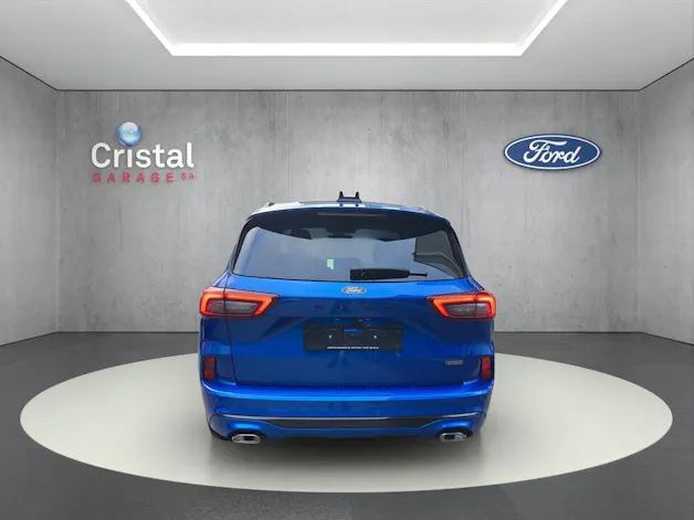 Ford Kuga 2.5 Plug-in Hybrid ST-Line X