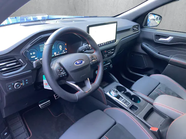 Ford Kuga 2.5 Plug-in Hybrid ST-Line X
