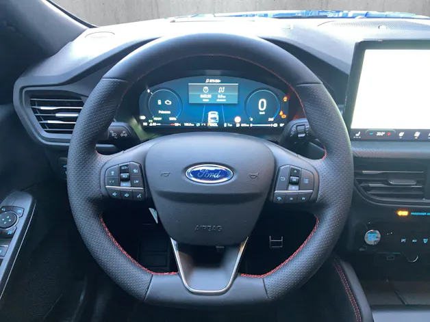 Ford Kuga 2.5 Plug-in Hybrid ST-Line X