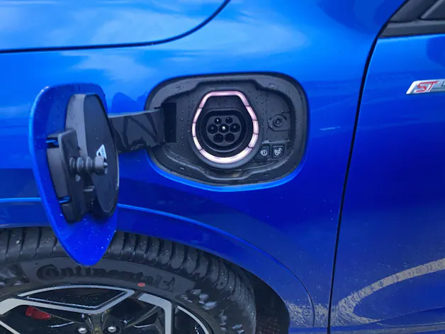 Ford Kuga 2.5 Plug-in Hybrid ST-Line X