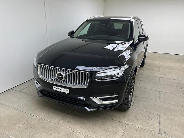VOLVO XC90 2.0 T8 TE Plus Bright 7P. eAWD: Jetzt Probefahrt buchen!