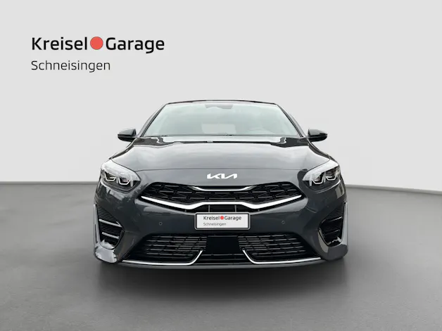 Kia Ceed 1.5 T-GDi GT-Line Edition