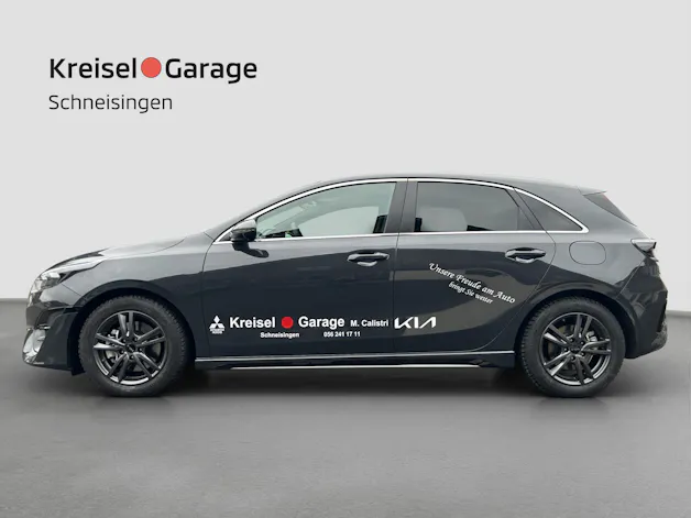 Kia Ceed 1.5 T-GDi GT-Line Edition