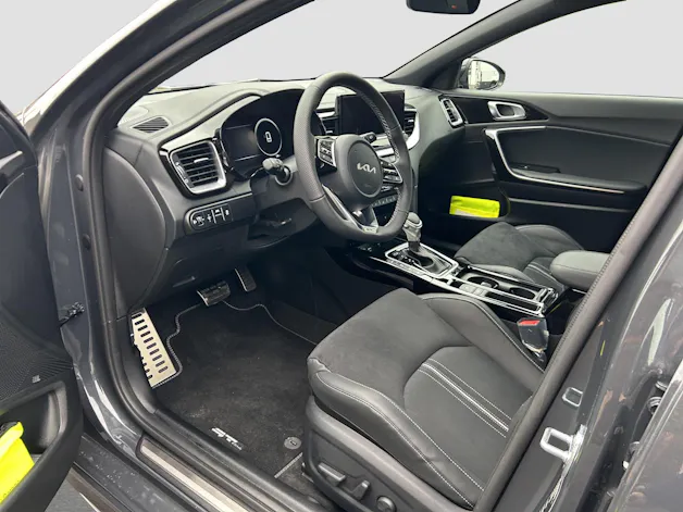 Kia Ceed 1.5 T-GDi GT-Line Edition