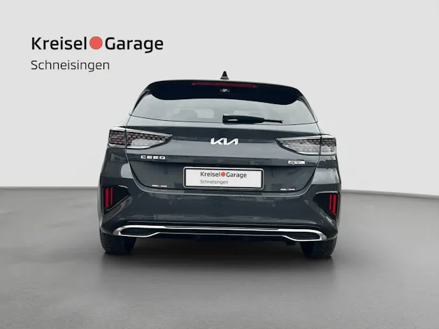 Kia Ceed 1.5 T-GDi GT-Line Edition
