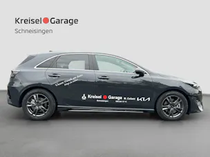 Kia Ceed 1.5 T-GDi GT-Line Edition