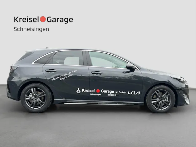 Kia Ceed 1.5 T-GDi GT-Line Edition