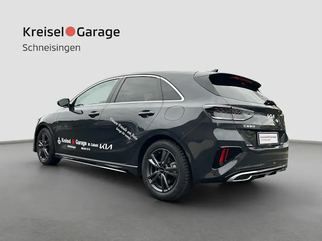 Kia Ceed 1.5 T-GDi GT-Line Edition