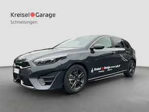 Kia Ceed 1.5 T-GDi GT-Line Edition