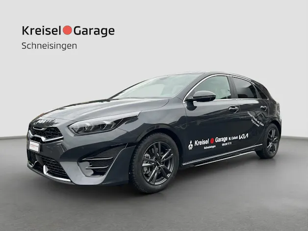 Kia Ceed 1.5 T-GDi GT-Line Edition