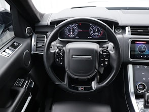 Vehicle image LAND ROVER Range Rover Sport 5.0 V8 SC SVR