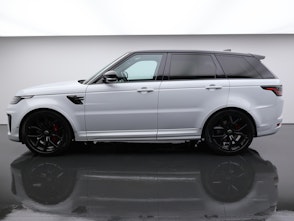Vehicle image LAND ROVER Range Rover Sport 5.0 V8 SC SVR
