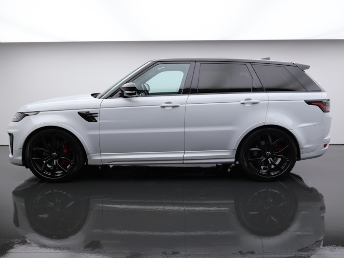 Vehicle image LAND ROVER RANGE ROVER SPORT