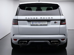 Vehicle image LAND ROVER Range Rover Sport 5.0 V8 SC SVR