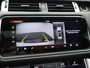 Vehicle image LAND ROVER Range Rover Sport 5.0 V8 SC SVR