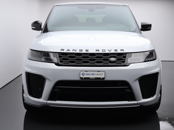 Vehicle image LAND ROVER RANGE ROVER SPORT