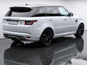 Vehicle image LAND ROVER Range Rover Sport 5.0 V8 SC SVR