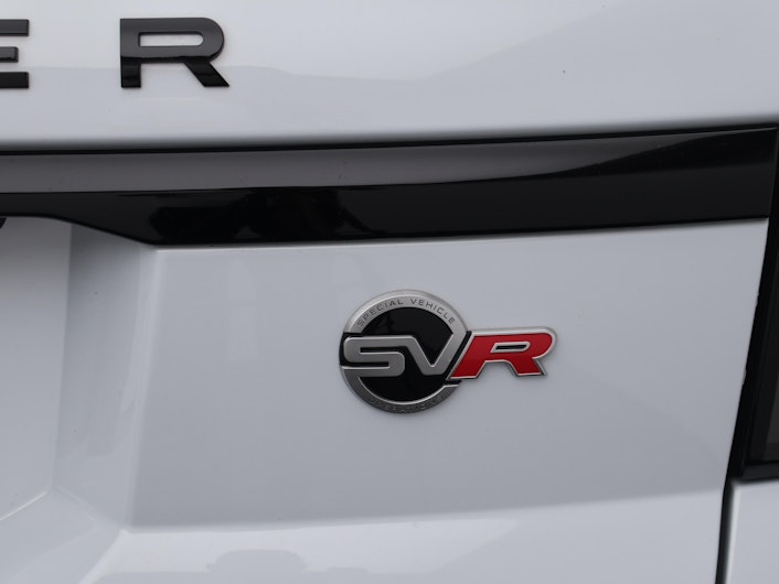 Vehicle image LAND ROVER RANGE ROVER SPORT