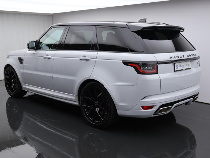 Vehicle image LAND ROVER RANGE ROVER SPORT