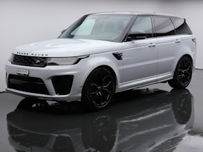 Vehicle image LAND ROVER Range Rover Sport 5.0 V8 SC SVR