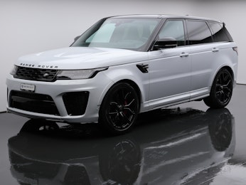 Vehicle image LAND ROVER Range Rover Sport 5.0 V8 SC SVR