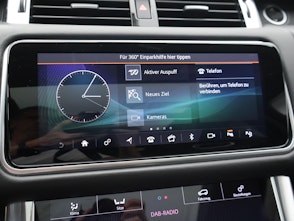 Vehicle image LAND ROVER Range Rover Sport 5.0 V8 SC SVR