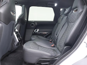 Vehicle image LAND ROVER Range Rover Sport 5.0 V8 SC SVR