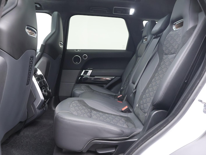 Vehicle image LAND ROVER RANGE ROVER SPORT